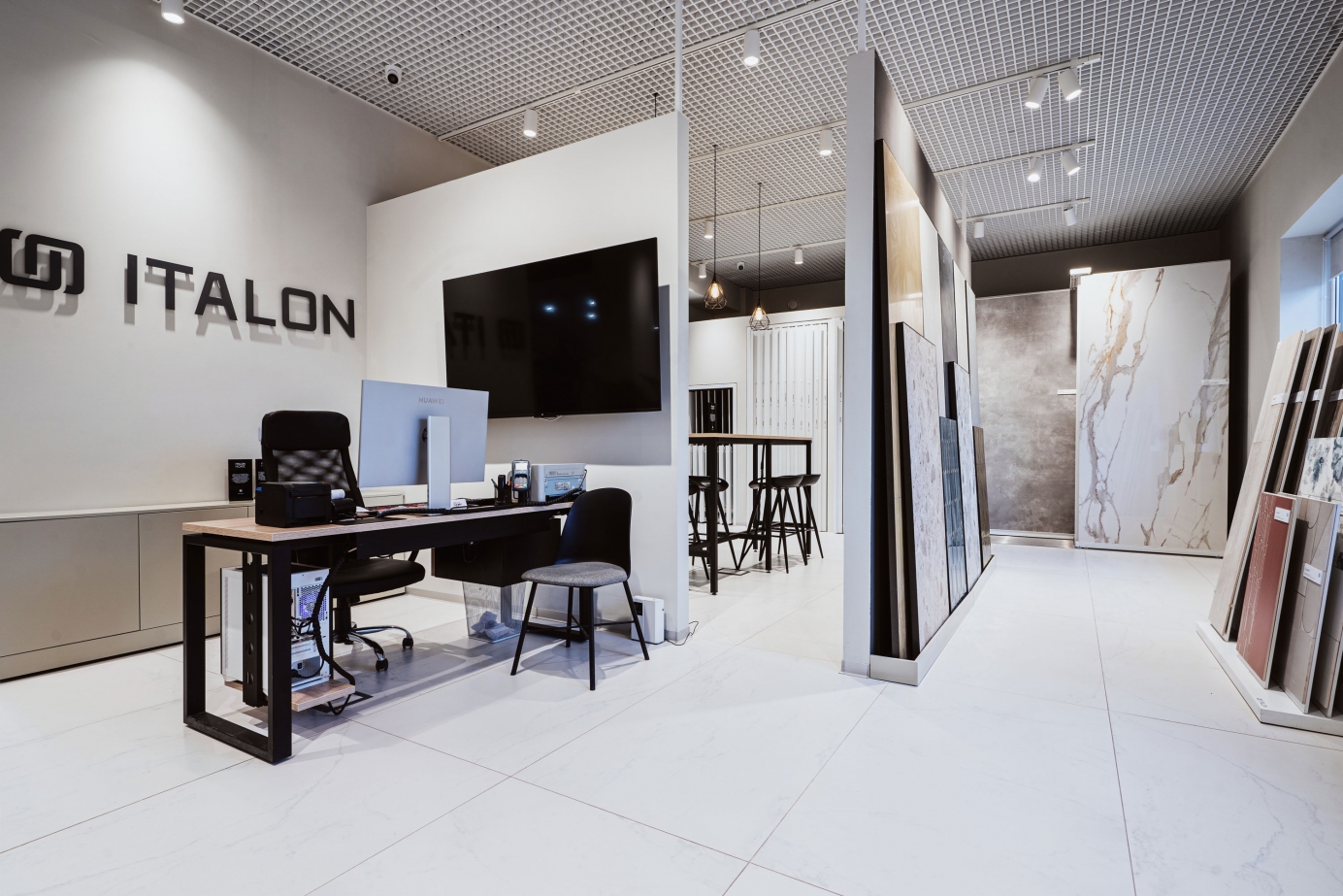 Italon Experience Россия Астрахань Шоу-рум ITALON